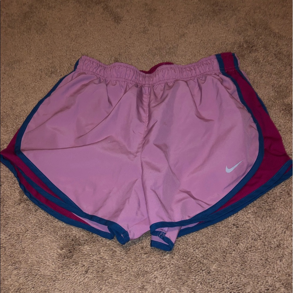 Nike running shorts